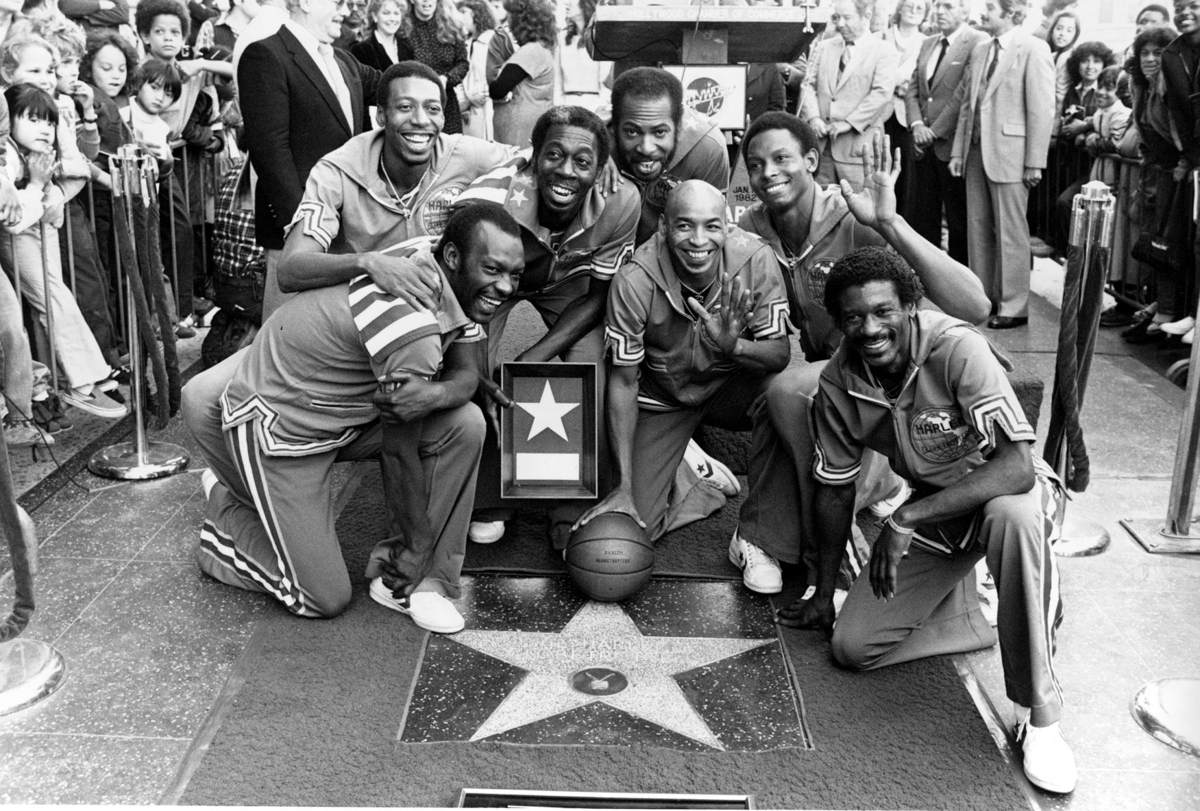 Globetrotters